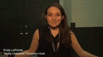 hosting behind the scenes GIF by The Beaverton
