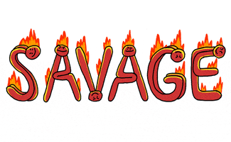 savage boggs GIF by BuzzFeed Animation