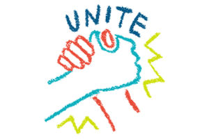Unite T2T Sticker by Teacher2Teacher