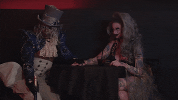 Dragula GIF by BouletBrothersDragula