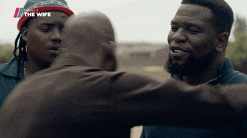 Brotherly Love Family GIF by Showmax