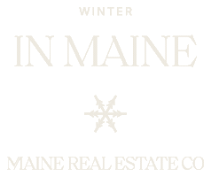 Mrec Sticker by Maine Real Estate Co