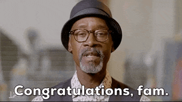 Don Cheadle Reaction GIF by Film Independent Spirit Awards