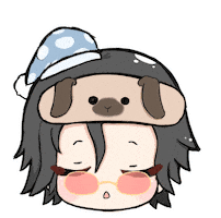 Daisuke Sticker