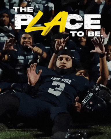 Fight On Lone Star GIF