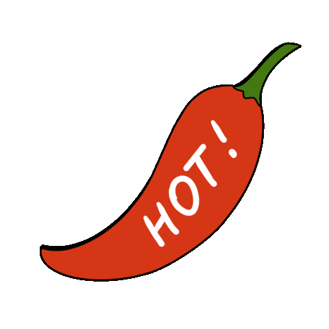 Hot Girl Fire Sticker