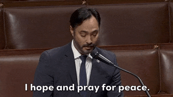 Joaquin Castro Israel GIF by GIPHY News