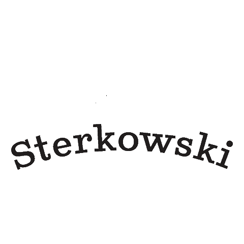 sterkowski.com Sticker