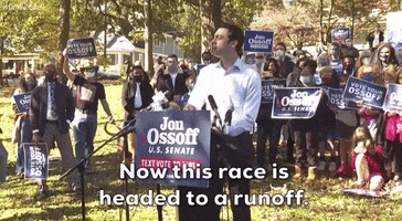 Jon Ossoff GIF by Election 2020