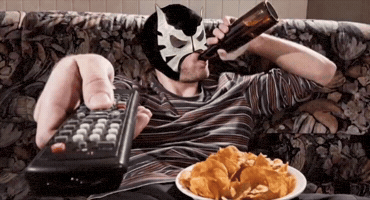 Im Watching GIF