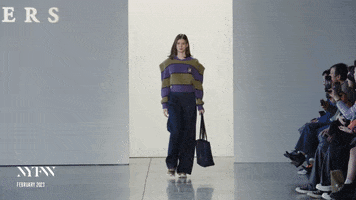 Fashion Week Concept Korea GIF by NYFW: The Shows