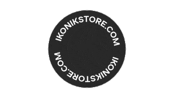 Brand Sticker by Ikonik Store