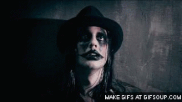 melodic death metal GIF