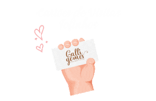 Calligomesdesigner Sticker