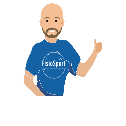 Sticker by Fisiosport