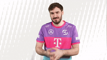 Warm Up Win GIF by SK Gaming