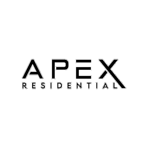 APEX Residential Sticker