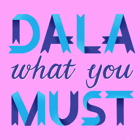 do what you must south africa GIF by muhahalicia