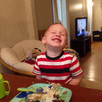 happy laughing out loud GIF by Gavin Thomas