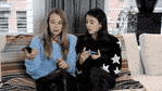 mobile phone friends GIF by Girlys Blog
