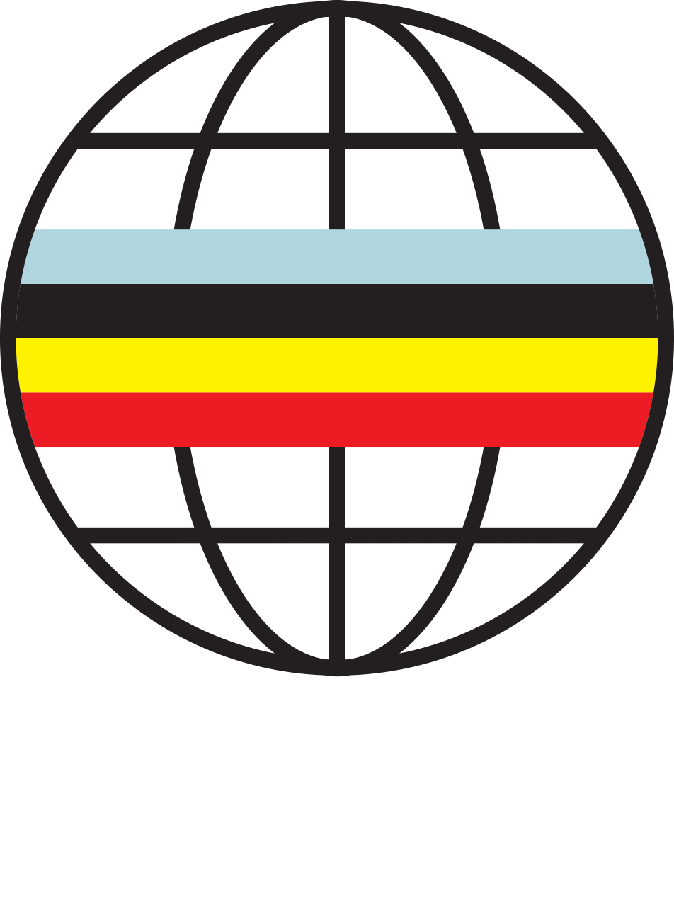 Coureur De Monde Sticker