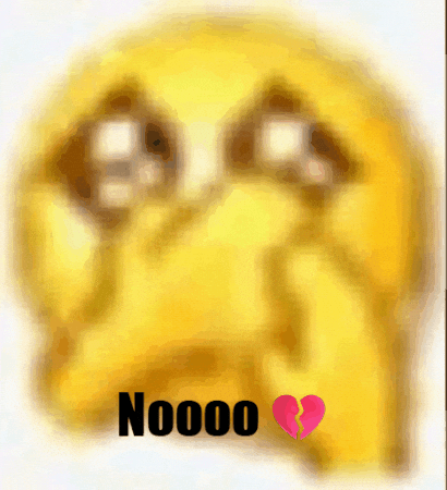 Cry No GIF