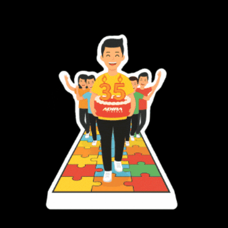 Sahabat GIF by Adira Finance