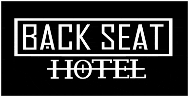 BackSeatHotel GIF