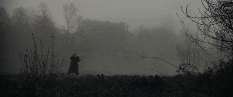 Gun Forest GIF by The Cursed
