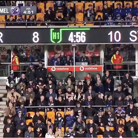 Warriors Nrl GIF by League Lounge with Shaun Johnson
