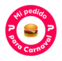 Sticker by PedidosYa