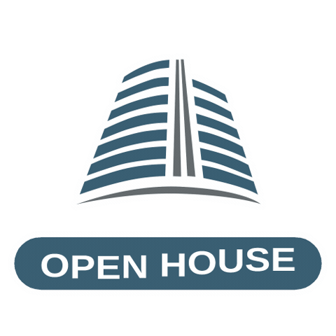 Te Esperamos Open House Sticker by RGM Real Estate