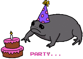 Party Sticker