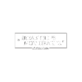 Baggedparts - Let the Air out! Sticker