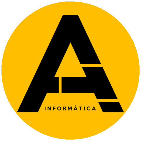 AquiTem Informática Sticker