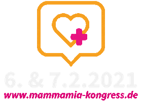 Brustkrebs Sticker by Mamma Mia Online