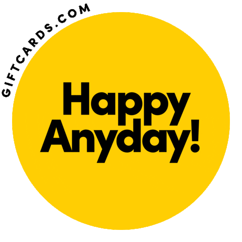 Giftcards.com Sticker