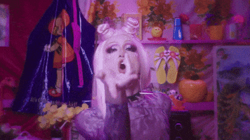 Chat Up Drag Queen GIF by Miss Petty