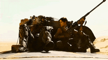 Post Apocalyptic Got Your Back GIF by Xbox