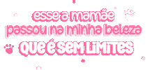 Pink Rose Sticker by Ocean Moda Pet