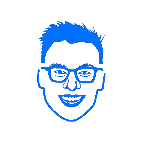 Nick Ginsburg Sticker