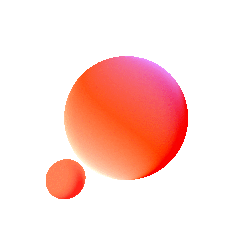 Planetas Sticker by brandea