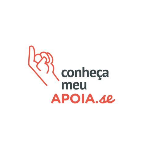 Apoiase Sticker