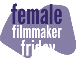 Women Empowerment Sticker by Imagine This Women's Film Festival