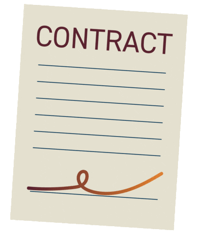 Katie Grimes + Co Sticker