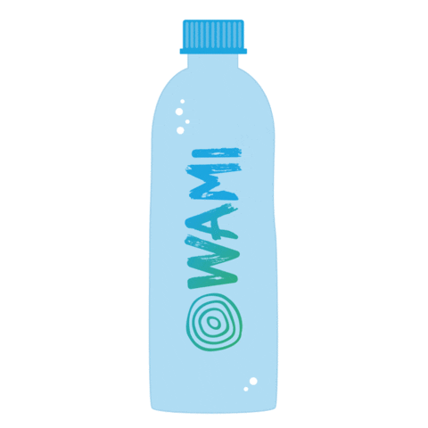 Wami Sticker by wamiwater