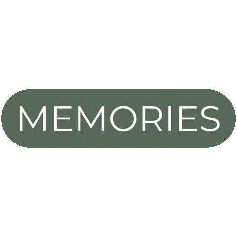 Paws and memories Sticker