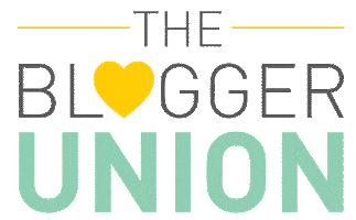 Blog Influencer Sticker by The Blogger Union