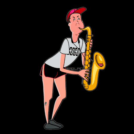 Animation Punk GIF