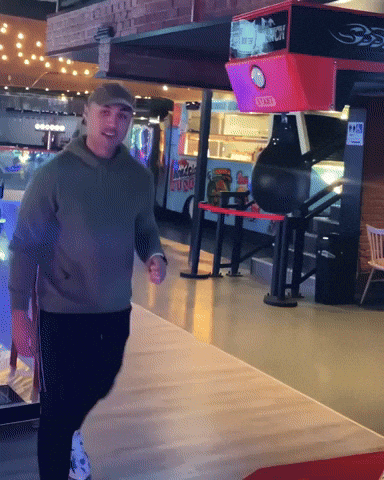 New Zealand Arcade GIF